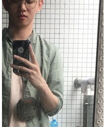 中和休闲 | シャツ/ブラウス