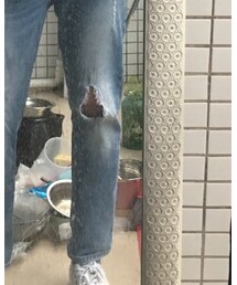 中和休闲 | デニムパンツ