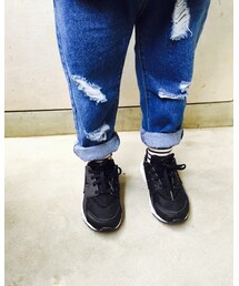 MERCI | デニムパンツ