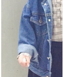 MERCI | デニムジャケット