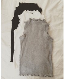 MERCI | タンクトップ