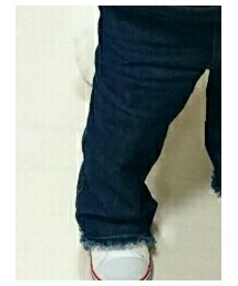 petit main | デニムパンツ