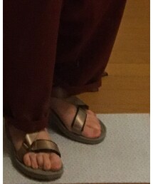 GU | サンダル