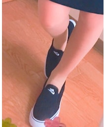 NIKE | スリッポン