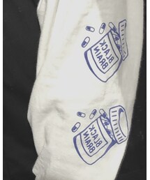 black brain | トップス