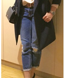 ZARA | デニムパンツ