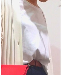 ZARA | Tシャツ/カットソー