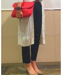 ZARA | デニムパンツ