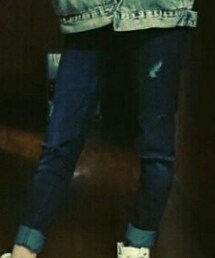 H&M | デニムパンツ