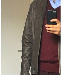 Couro Look | ライダースジャケット