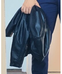 ZARA MAN | ライダースジャケット