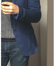 ZARA MAN | スーツジャケット