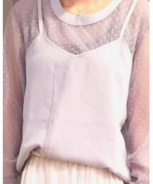 Brilliant | キャミソール