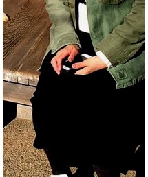 IENA | つなぎ/オールインワン