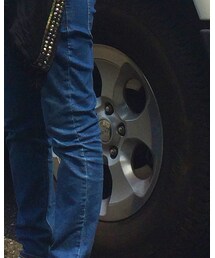 無印良品 | デニムパンツ