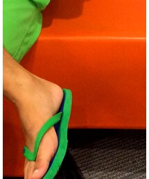 POLO RALPH LAUREN | ビーチサンダル