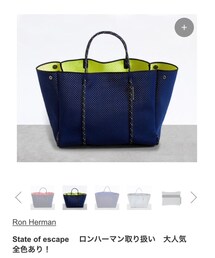 state of escape | トートバッグ