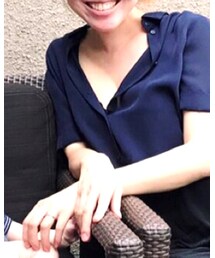 ZARA | シャツ/ブラウス