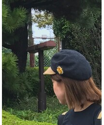 aquagirl | ハンチング/ベレー帽