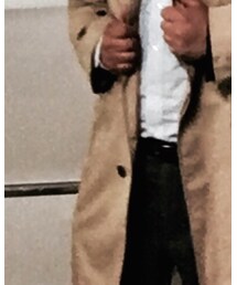 Aquascutum | 英国製(ステンカラーコート)