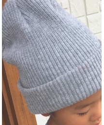 3coins | ニットキャップ/ビーニー