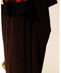 AS SUPER SONIC | その他パンツ