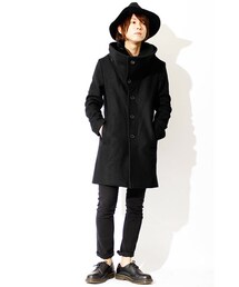 違う留め方ver | ジャケット/アウター