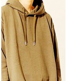 no brand | パーカー