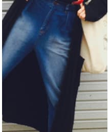 GU | デニムパンツ