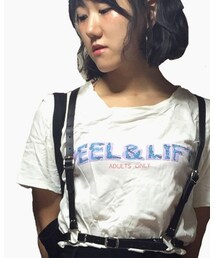 PEEL&LIFT | (Tシャツ/カットソー)