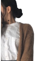 LOWRYS FARM | カーディガン/ボレロ