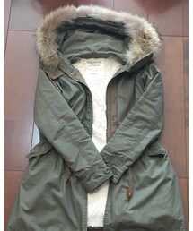 Right-on | モッズコート