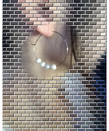 off & on | ピアス（両耳用）