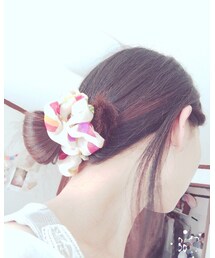 載せるまでもないヘアアレンジ | その他