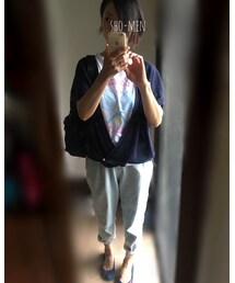 正面から | Tシャツ/カットソー