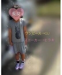 長女コーデ | その他