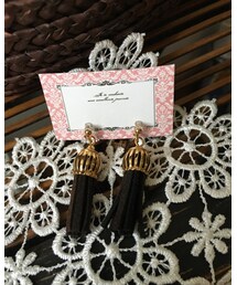 ピアス | ピアス（両耳用）