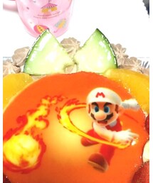 最近のデコケーキの技術🔥 | その他