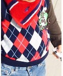 TOMMY HILFIGER(トミーヒルフィガー)の「トップス(ベスト)」