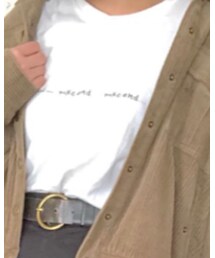 niko and... | Tシャツ/カットソー