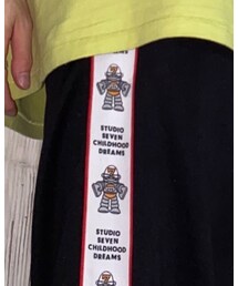 STUDIO SEVEN | パンツ