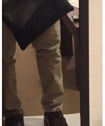 GU | チノパンツ