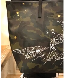 GENTIL BANDIT | トートバッグ