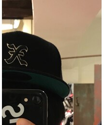 GOD SELECTION XXX | キャップ