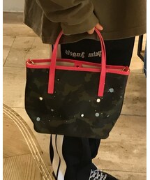 GENTIL BANDIT | トートバッグ