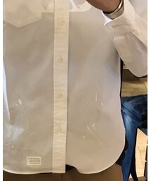 GOD SELECTION XXX | シャツ/ブラウス