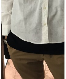 SCROLL | シャツ/ブラウス