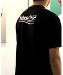 BALENCIAGA(バレンシアガ)の「トップス(Tシャツ/カットソー)」