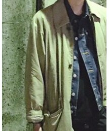 BURBERRY | ステンカラーコート