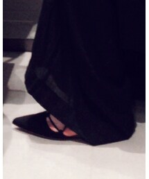 ZARA | シューズ